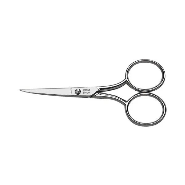 011-400 M622  İnce Tırnak Makası No: 4 İnç / 10,16 Cm - Krom Kaplama ( Lisinya )