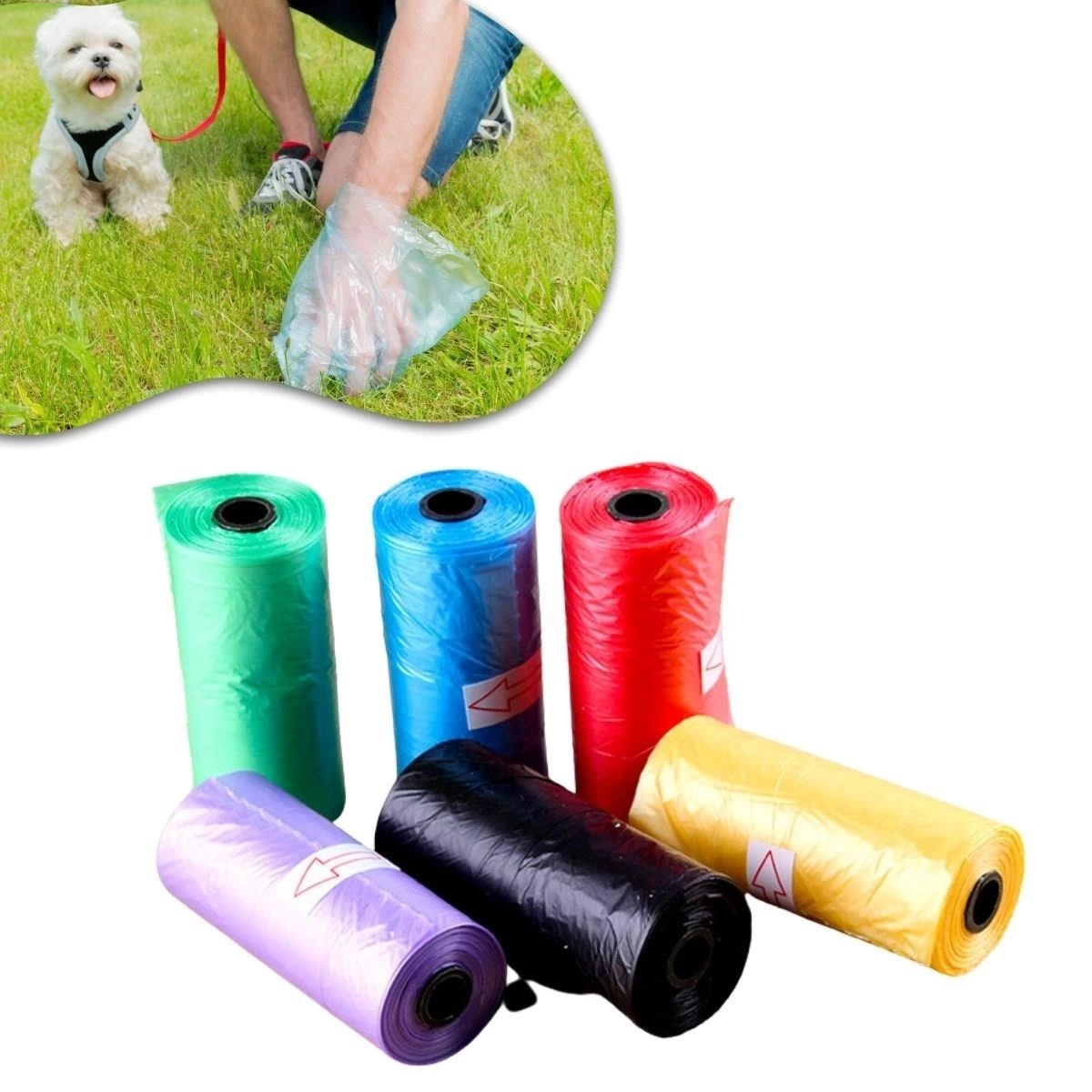 10 Adet Evcil Hayvan Kullan At Kaka Poşeti ( Lisinya ) 10 Adet Evcil Hayvan Kullan At Kaka Poşeti ( Lisinya )