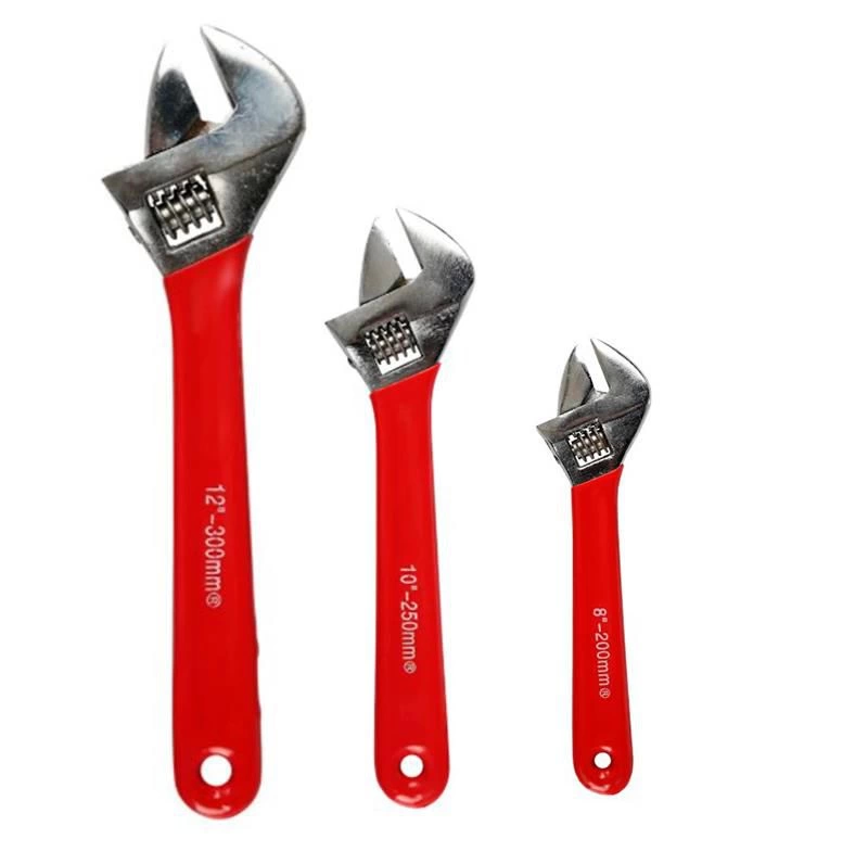 10'' İnç 250 Mm İzoleli Kurbağacık İngiliz Anahtarı ( Lisinya ) 10'' İnç 250 Mm İzoleli Kurbağacık İngiliz Anahtarı ( Lisinya )