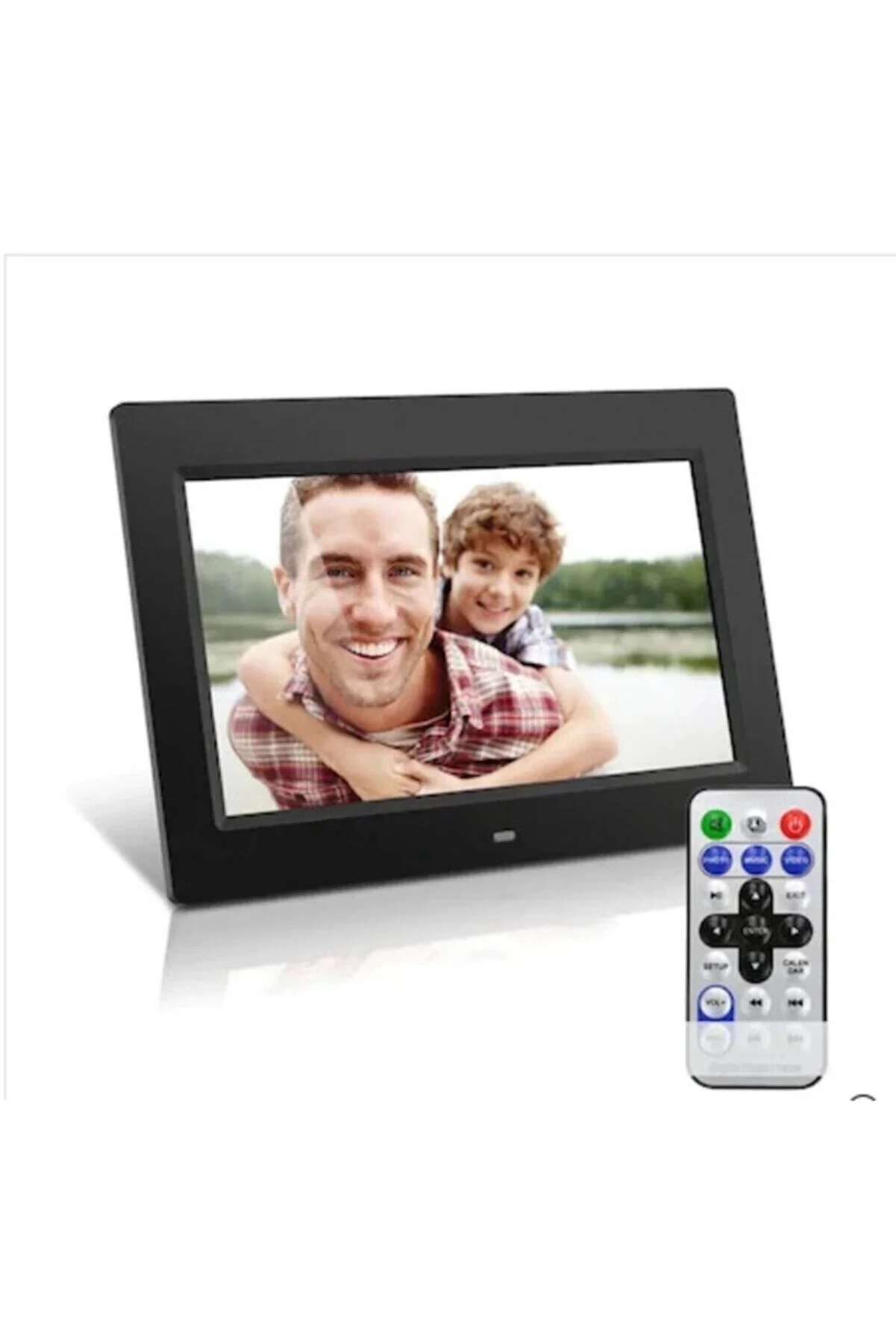 10-inç Lcd Ekran Dijital Fotoğraf Çerçevesi ( Lisinya )