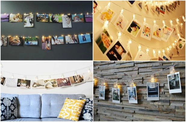 10'lu Led Işıklı Fotoğraf Mandalları ( Lisinya ) 10'lu Led Işıklı Fotoğraf Mandalları ( Lisinya )