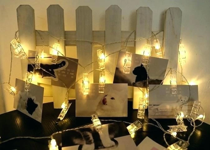 10'lu Led Işıklı Fotoğraf Mandalları ( Lisinya ) 10'lu Led Işıklı Fotoğraf Mandalları ( Lisinya )