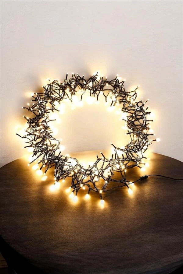 10 Metre Gün Işığı Led Işık Hafif Ve Taşınabilir Özel Günler İçin ( Lisinya )