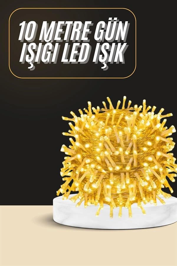 10 Metre Gün Işığı Led Işık İç Mekan Led Aydınlatma ( Lisinya )