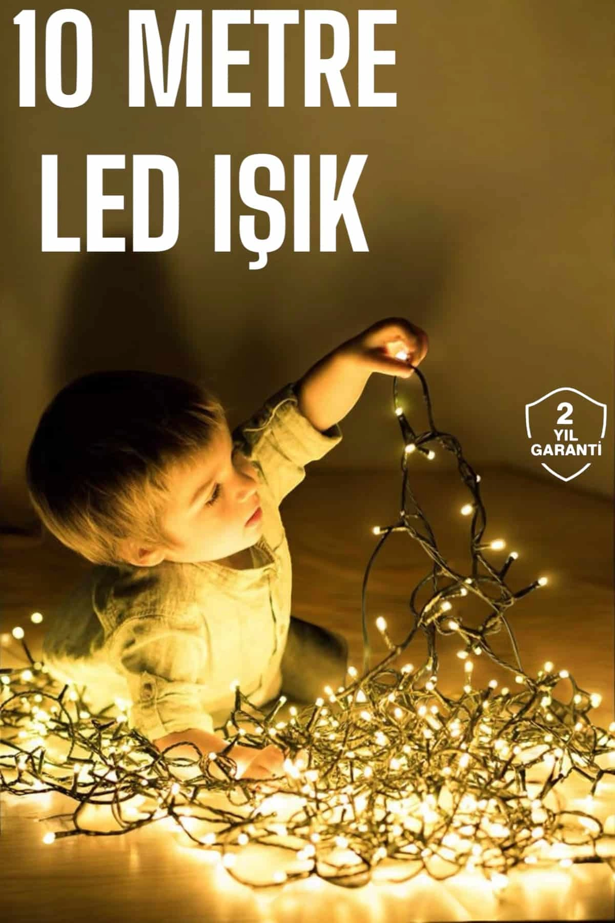 10 Metre Gün Işığı Şerit Led Işık Perde Işığı ( Lisinya )
