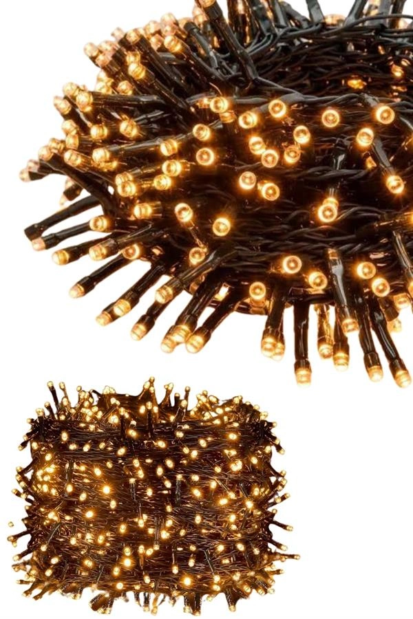 10 Metre Led Işık Gün Işığı Her Ortama Uygun Ampüllü ( Lisinya )