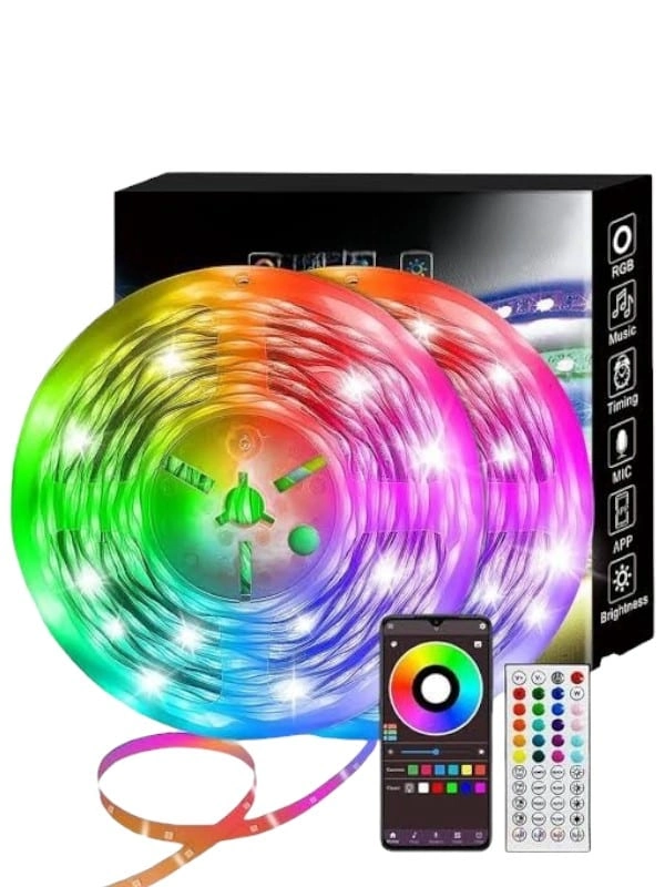 10 Metre Şerit Led ( Lisinya )