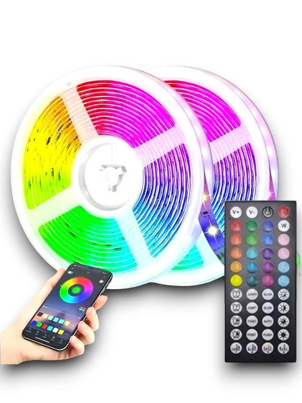 10 Metre Şerit Led ( Lisinya )