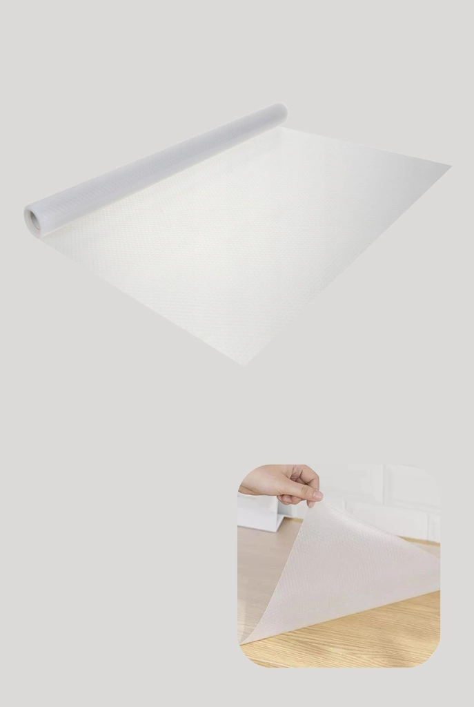 10 Metre Toz Korumalı Kaydırmaz Şeffaf Çekmece Organizeri ( Lisinya ) 10 Metre Toz Korumalı Kaydırmaz Şeffaf Çekmece Organizeri ( Lisinya )