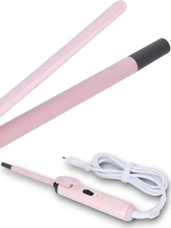 10 Mm İnce Saç Maşası ( Lisinya ) 10 Mm İnce Saç Maşası ( Lisinya )