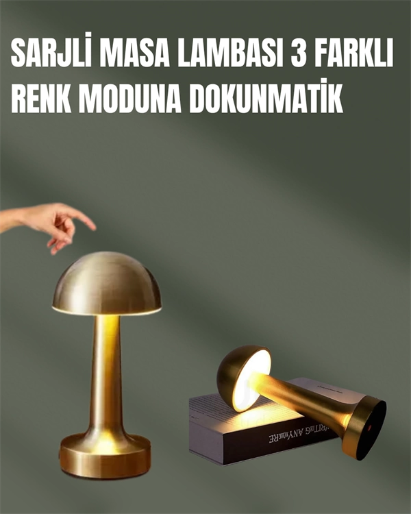 %100 Kademeli Ayarlanabilir Işık – Usb Şarjlı Masa Lambası ( Lisinya ) %100 Kademeli Ayarlanabilir Işık – Usb Şarjlı Masa Lambası ( Lisinya )
