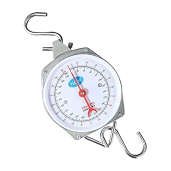 100 Kg Kapasiteli Askılı Terazi - Dayanıklı, Net Kadranlı, Çift Ölçü Birimli, Endüstriyel Ve Dış Mekan Uyumlu ( Lisinya ) 100 Kg Kapasiteli Askılı Terazi - Dayanıklı, Net Kadranlı, Çift Ölçü Birimli, Endüstriyel Ve Dış Mekan Uyumlu ( Lisinya )