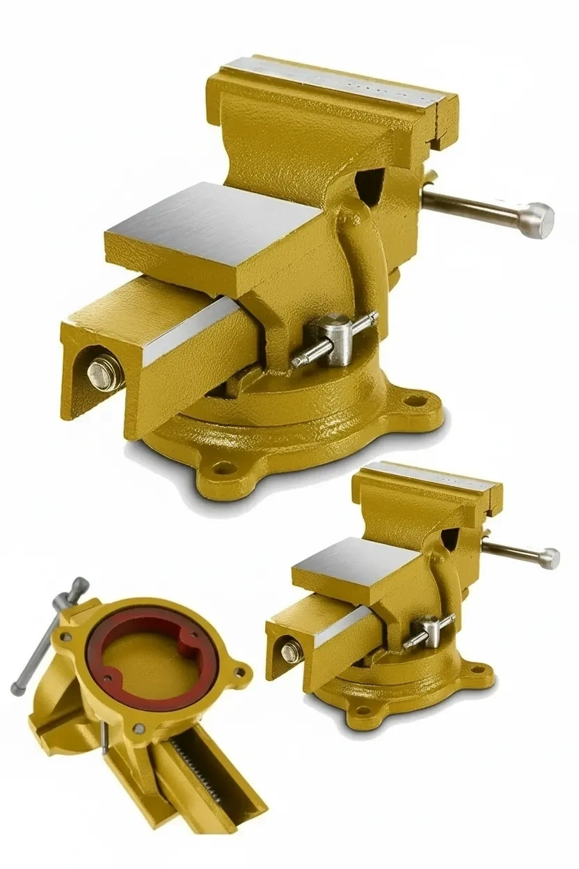100 mm Sağlam Metal Gövde Sabit Tezgah Masa Mengenesi ( Lisinya ) 100 mm Sağlam Metal Gövde Sabit Tezgah Masa Mengenesi ( Lisinya )