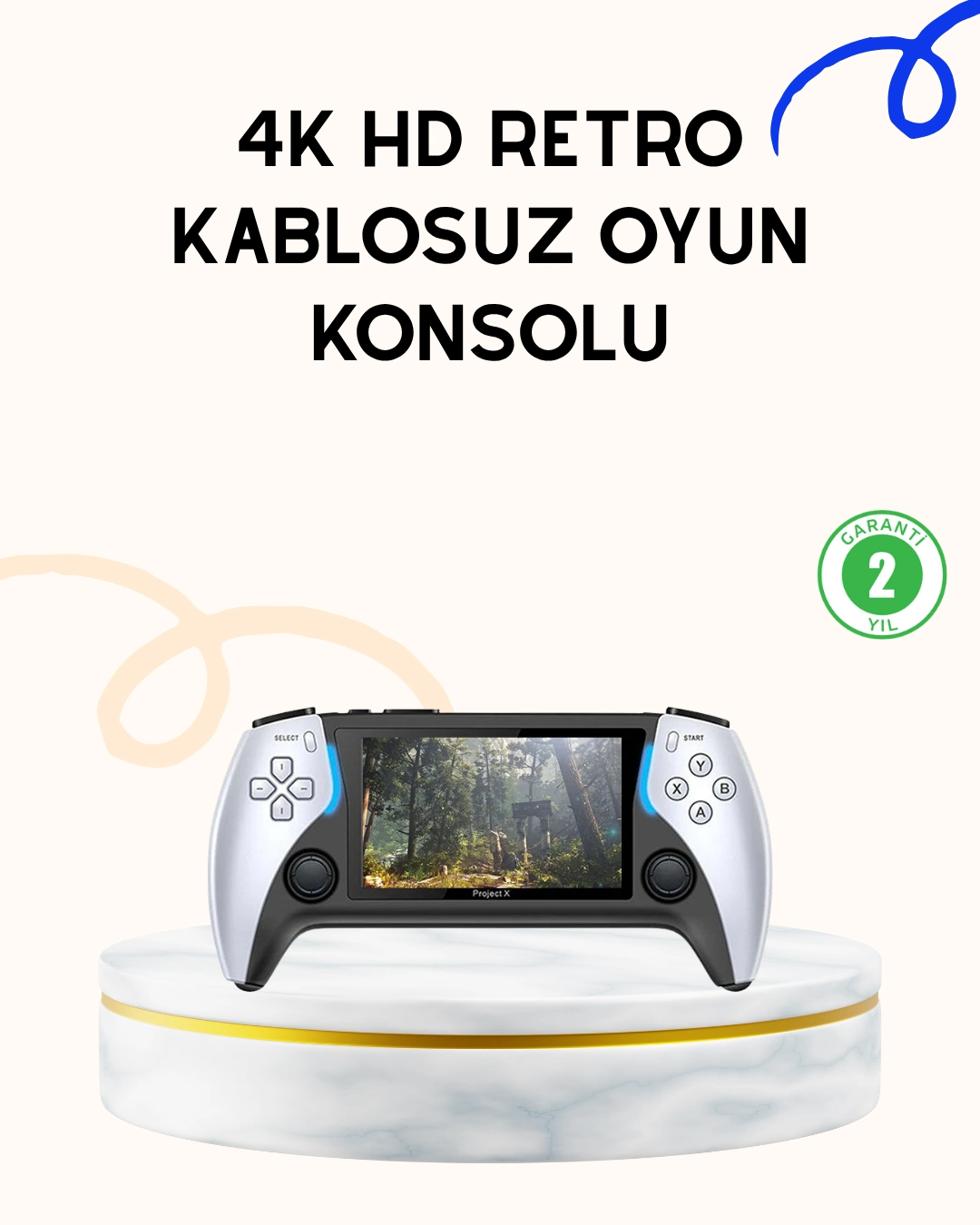1000 Oyun Yüklü Hdmı Çıkışlı Retro Oyun Konsolu ( Lisinya ) 1000 Oyun Yüklü Hdmı Çıkışlı Retro Oyun Konsolu ( Lisinya )