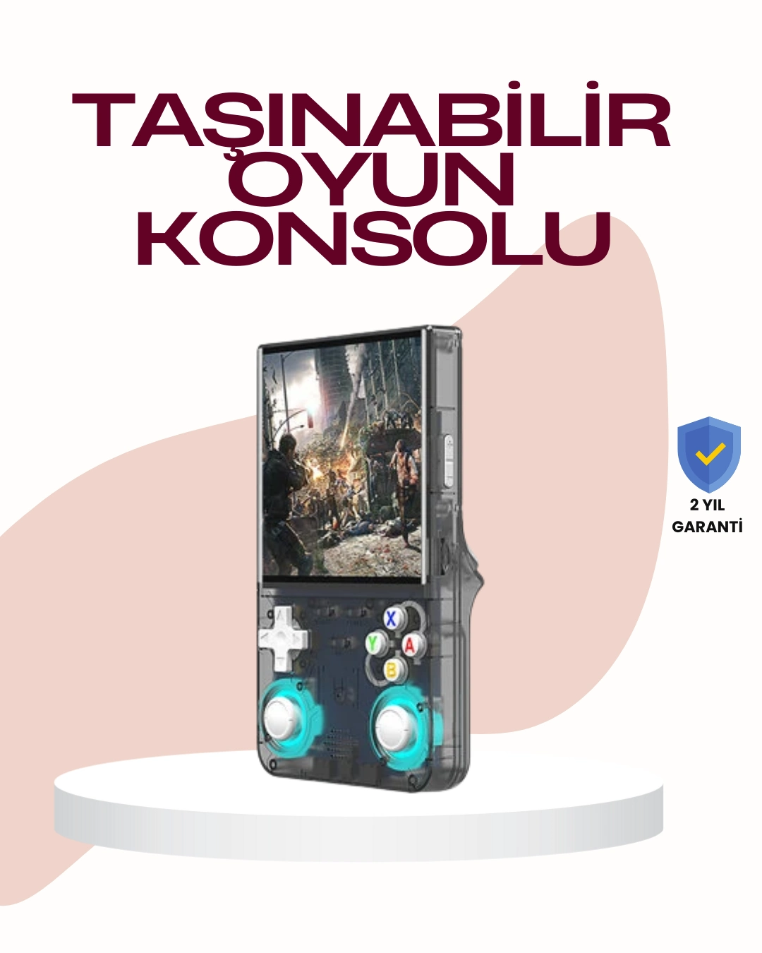 10.000 Klasik Oyunlu Taşınabilir El Konsolu Usb Type-c ( Lisinya ) 10.000 Klasik Oyunlu Taşınabilir El Konsolu Usb Type-c ( Lisinya )