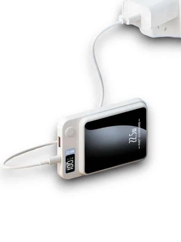 10.000 Mah Wireless Şarjlı Powerbank ( Lisinya )