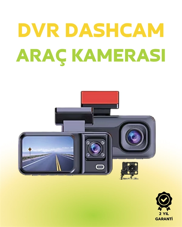 1080p Ön, 720p Arka Ve İç Kamera İle %100 Kapsama – Gece Görüşlü Araç Kamerası ( Lisinya ) 1080p Ön, 720p Arka Ve İç Kamera İle %100 Kapsama – Gece Görüşlü Araç Kamerası ( Lisinya )