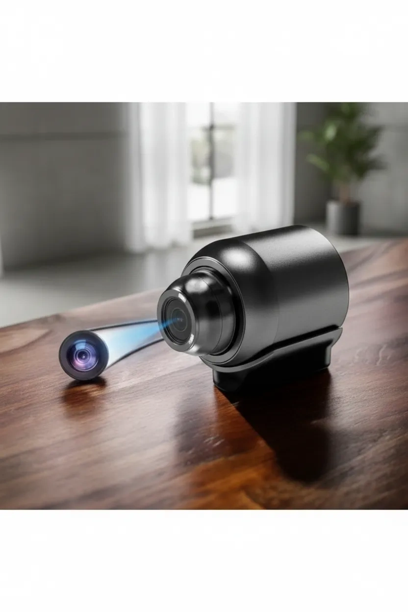 1080P HD WiFi Mini Kamera 120° Geniş Açı Gece Görüşü Manyetik 360° Döner TF Kart Destekli ( Lisinya ) 1080P HD WiFi Mini Kamera 120° Geniş Açı Gece Görüşü Manyetik 360° Döner TF Kart Destekli ( Lisinya )