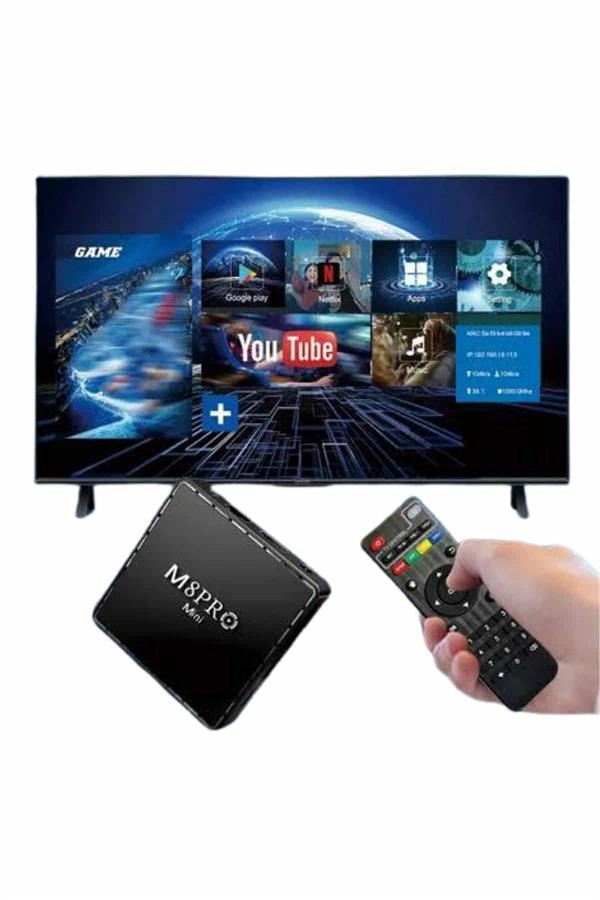 10k Ultra Hd Video Oyun Konsolu Android Tv Box 2.4g Game Stick ( Lisinya ) 10k Ultra Hd Video Oyun Konsolu Android Tv Box 2.4g Game Stick ( Lisinya )