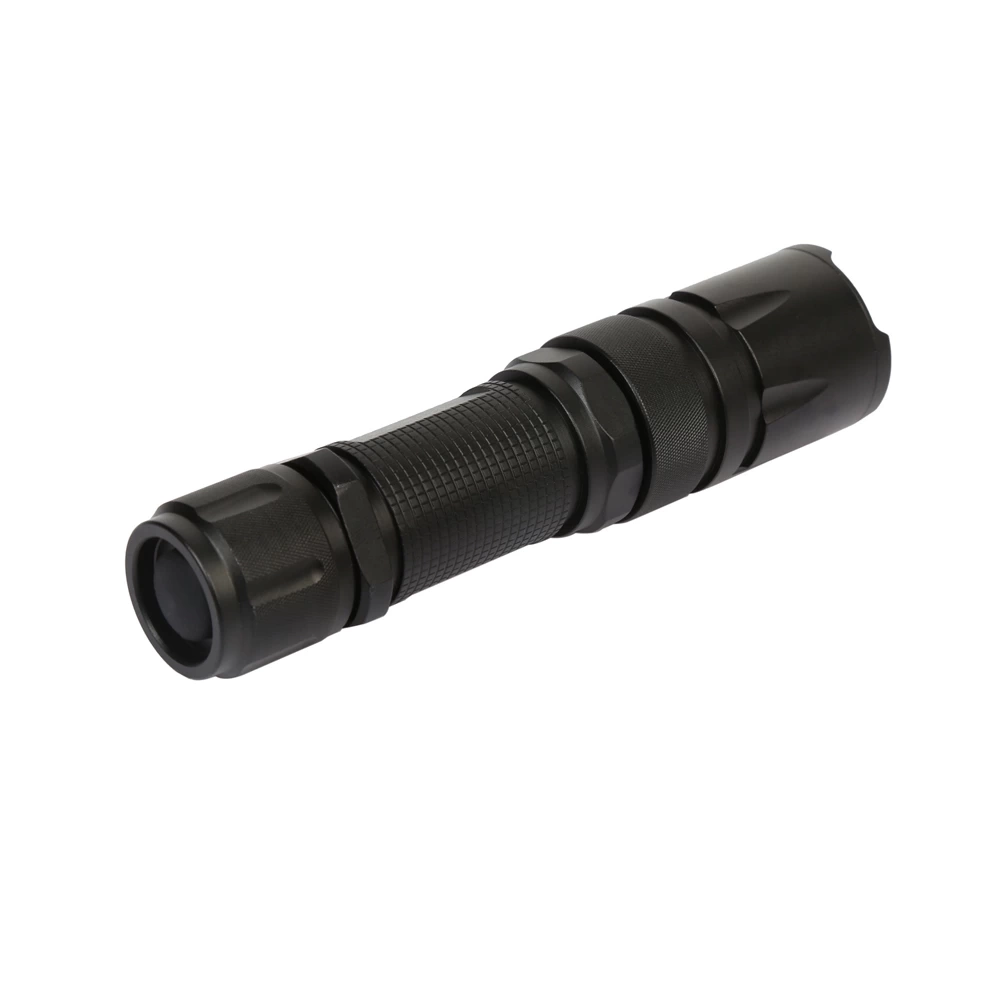 10w 2000 Lümen 4 Renk Güçlü El Feneri  Wt-605 ( Lisinya )