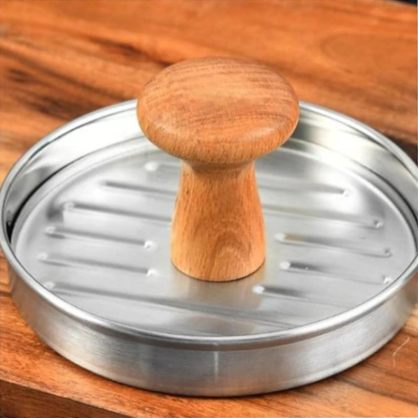 12 Cm Hamburger Press ( Lisinya ) 12 Cm Hamburger Press ( Lisinya )