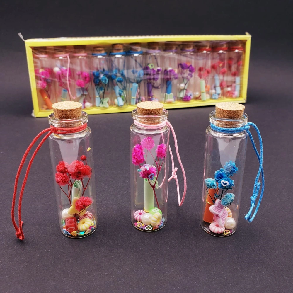 12'li Dilek Şişesi ( Lisinya ) 12'li Dilek Şişesi ( Lisinya )