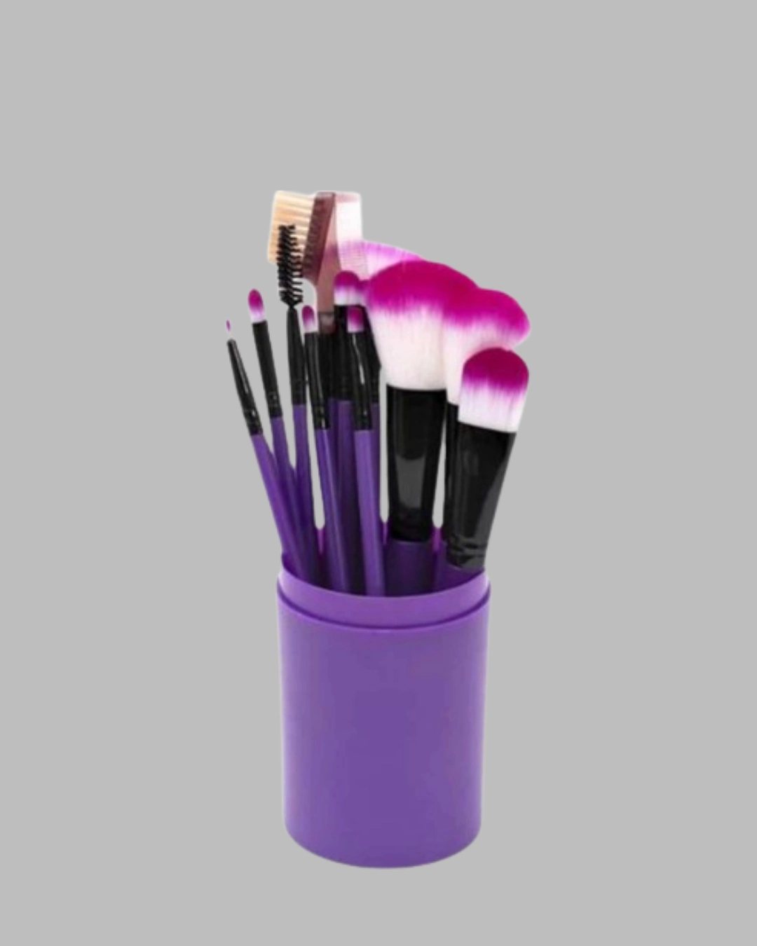 12 Parça Yumuşak Kıllı Makyaj Fırçası Seti Yüz Ve Göz Makyajına Uygun Profesyonel Kullanım ( Lisinya ) 12 Parça Yumuşak Kıllı Makyaj Fırçası Seti Yüz Ve Göz Makyajına Uygun Profesyonel Kullanım ( Lisinya )