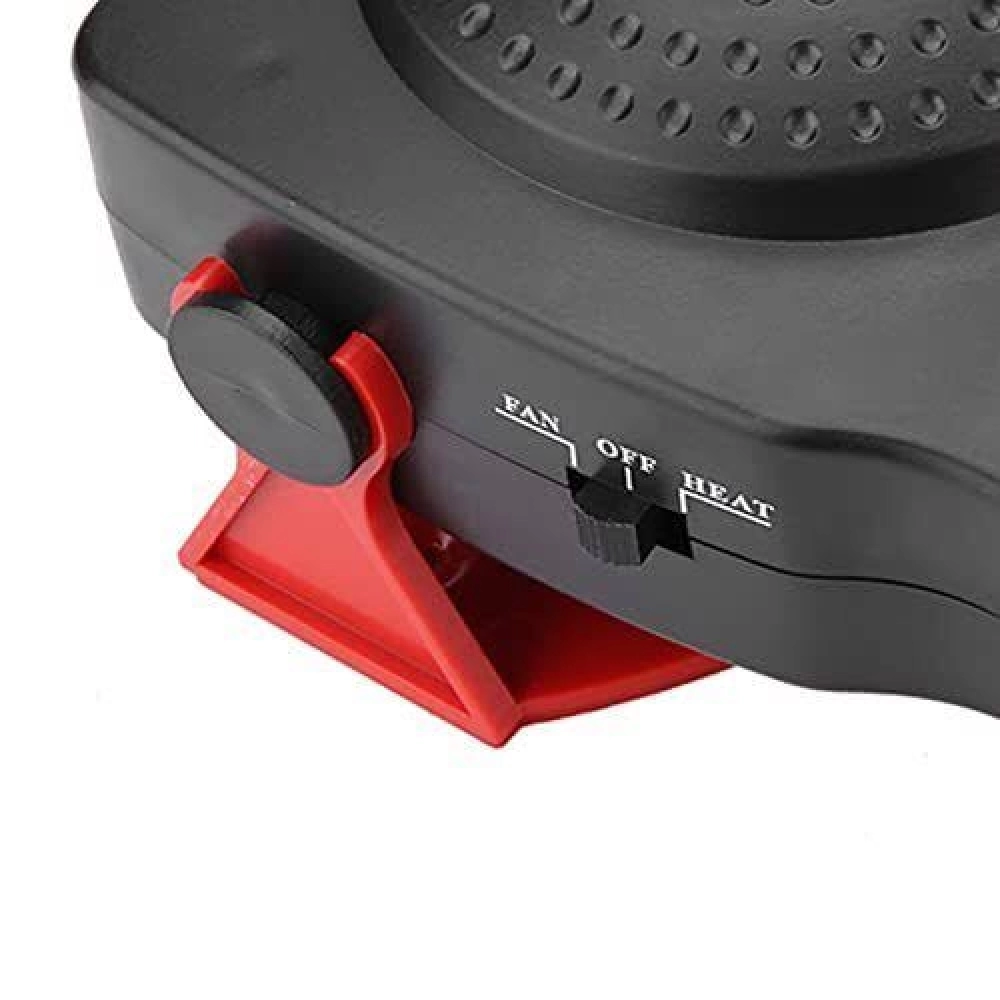 12 V 150 W Araba Soğutma Fanı Sıcak Isıtıcı Ön Cam Buğu Çözücü ( Lisinya )