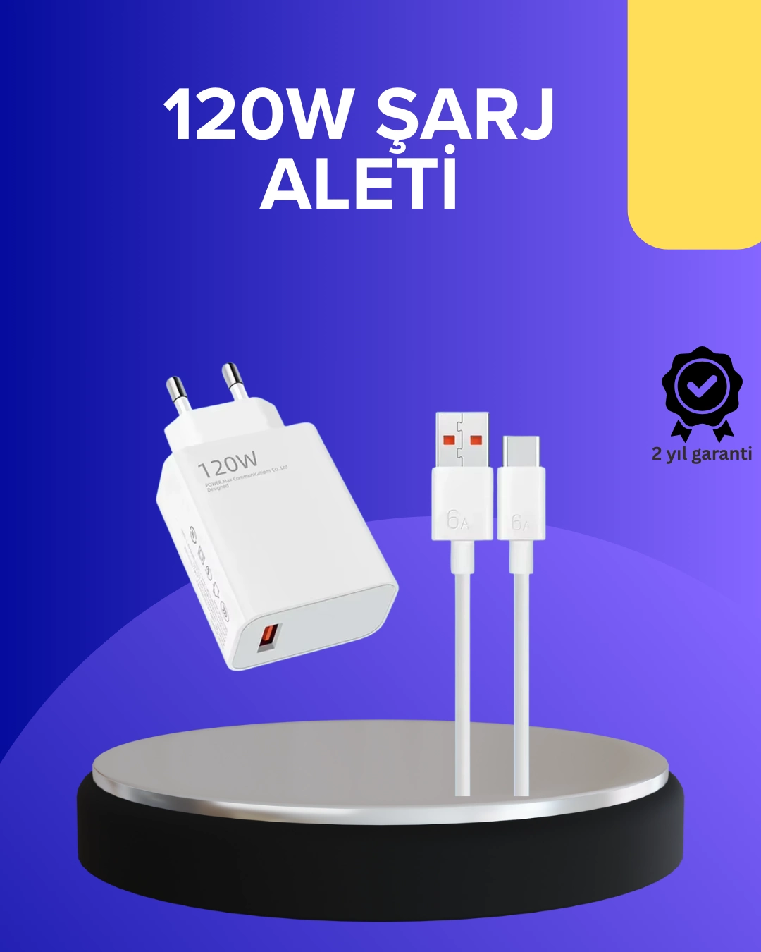 120 Watt Hızlı Şarj Adaptörü Samsung S20 S21 S22 S23 Uyumlu ( Lisinya ) 120 Watt Hızlı Şarj Adaptörü Samsung S20 S21 S22 S23 Uyumlu ( Lisinya )