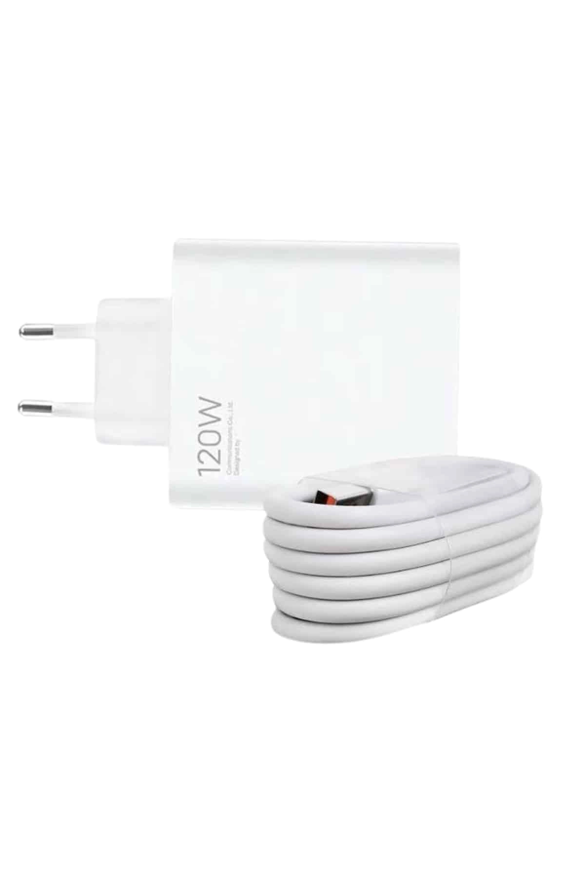 120 Watt Turbo Hızlı Şarj Aleti Seti Hızlı Şarj Adaptörü Beyaz ( Lisinya ) 120 Watt Turbo Hızlı Şarj Aleti Seti Hızlı Şarj Adaptörü Beyaz ( Lisinya )