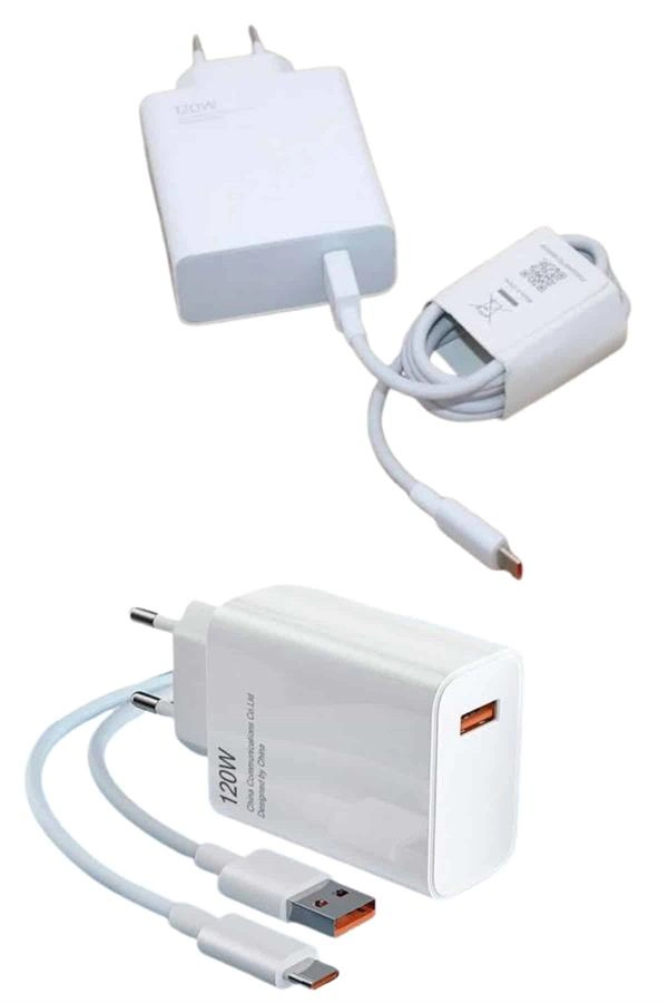120 Watt Turbo Hızlı Şarj Aleti Seti Hızlı Şarj Adaptörü Beyaz ( Lisinya ) 120 Watt Turbo Hızlı Şarj Aleti Seti Hızlı Şarj Adaptörü Beyaz ( Lisinya )