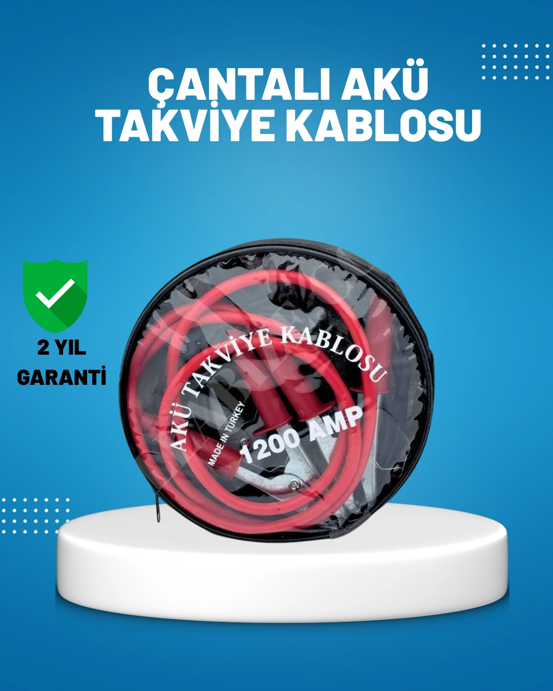 1200 Amper Akü Takviye Kablosu 2 Metre İzoleli Bakır Uçlu ( Lisinya ) 1200 Amper Akü Takviye Kablosu 2 Metre İzoleli Bakır Uçlu ( Lisinya )