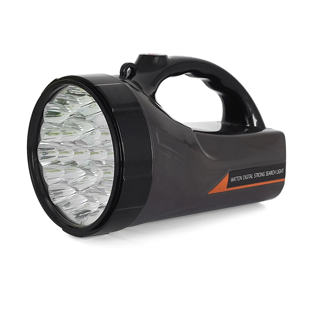1200 Lümen 25 Ledli El Feneri  Wt-239 ( Lisinya )