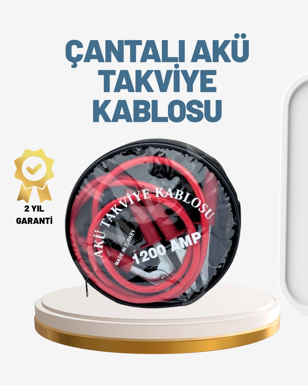 1200a Güçlü Akü Takviye Kablosu 2m Büyük Maşalı Acil Yardım ( Lisinya ) 1200a Güçlü Akü Takviye Kablosu 2m Büyük Maşalı Acil Yardım ( Lisinya )