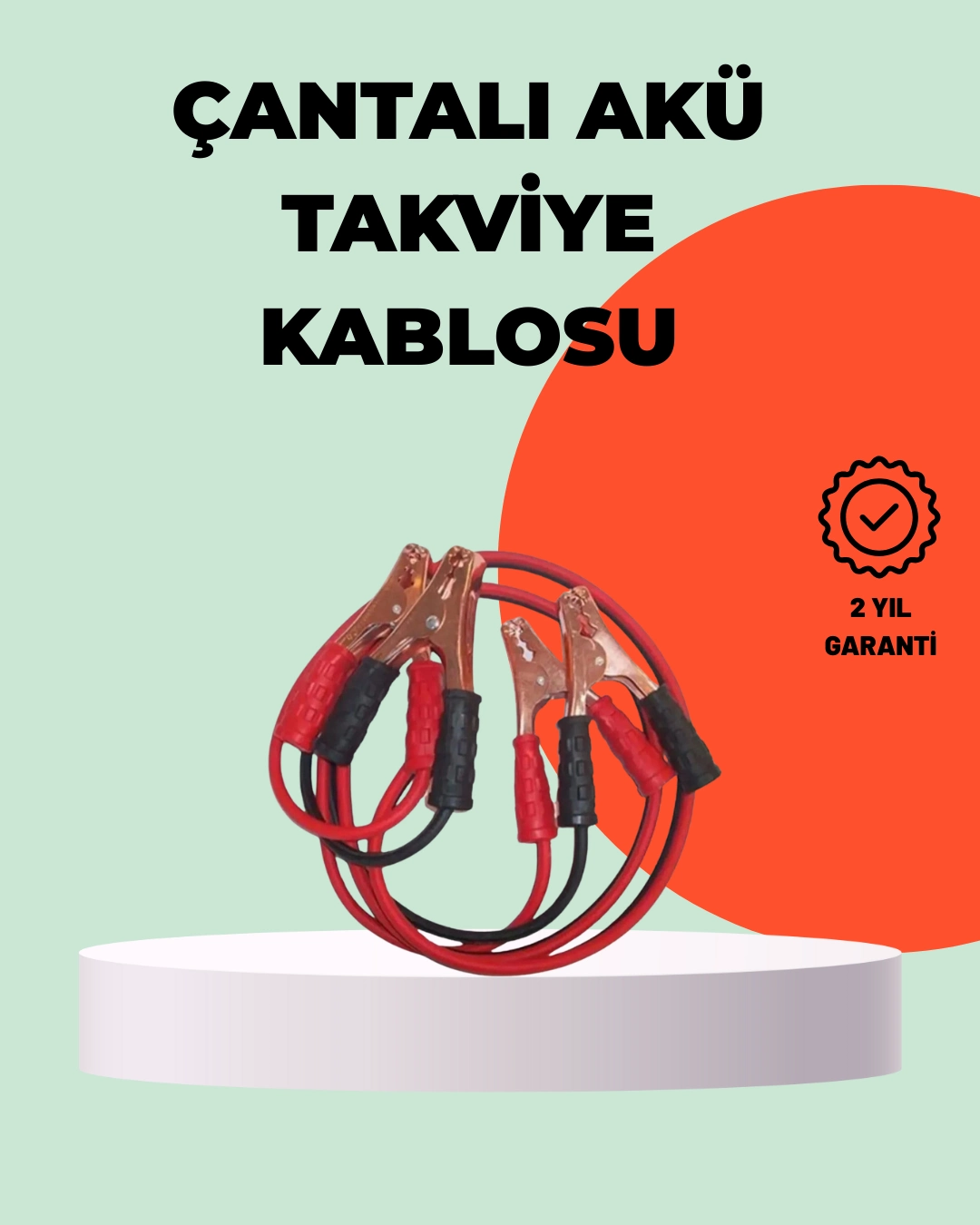 1200a Takviye Kablosu Araç Acil Yardım 2 Metre Güçlü Maşa ( Lisinya ) 1200a Takviye Kablosu Araç Acil Yardım 2 Metre Güçlü Maşa ( Lisinya )