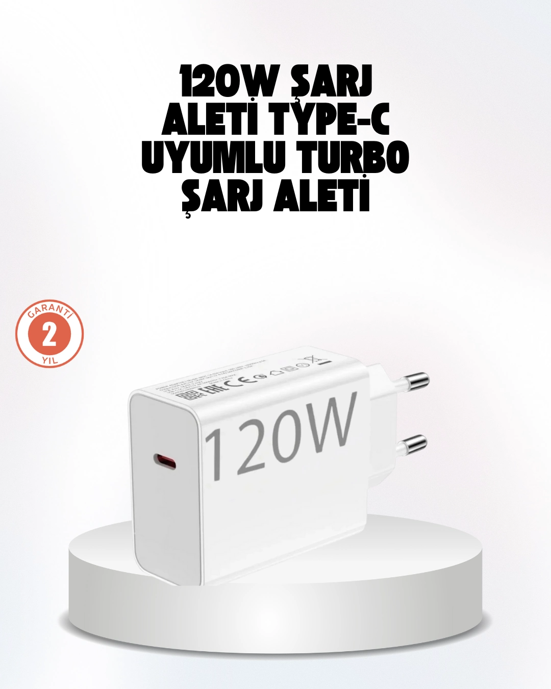 120w Güçlü Hızlı Şarj Adaptörü Ve Type-c Kablo Seti – Güvenli Şarj Teknolojisi ( Lisinya ) 120w Güçlü Hızlı Şarj Adaptörü Ve Type-c Kablo Seti – Güvenli Şarj Teknolojisi ( Lisinya )