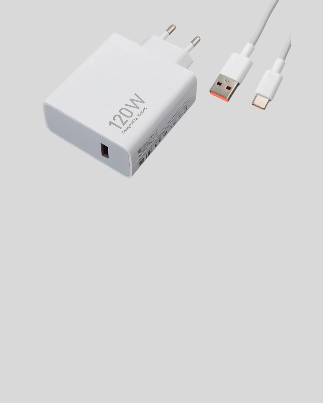 120w Mi Turbo Destekli Hızlı Şarj Cihazı Type-c Uyumlu Akım Korumalı ( Lisinya ) 120w Mi Turbo Destekli Hızlı Şarj Cihazı Type-c Uyumlu Akım Korumalı ( Lisinya )