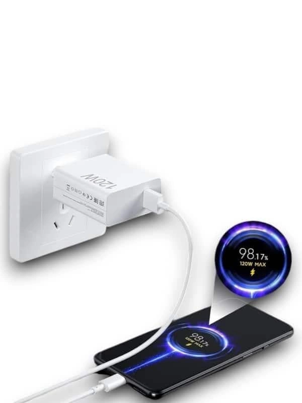 120w Şarj Aleti ( Lisinya )