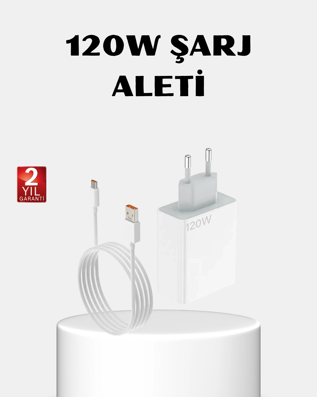 120w Type-c Hızlı Şarj Adaptörü – Akıllı Koruma Ve Turbo Güç Desteği ( Lisinya ) 120w Type-c Hızlı Şarj Adaptörü – Akıllı Koruma Ve Turbo Güç Desteği ( Lisinya )