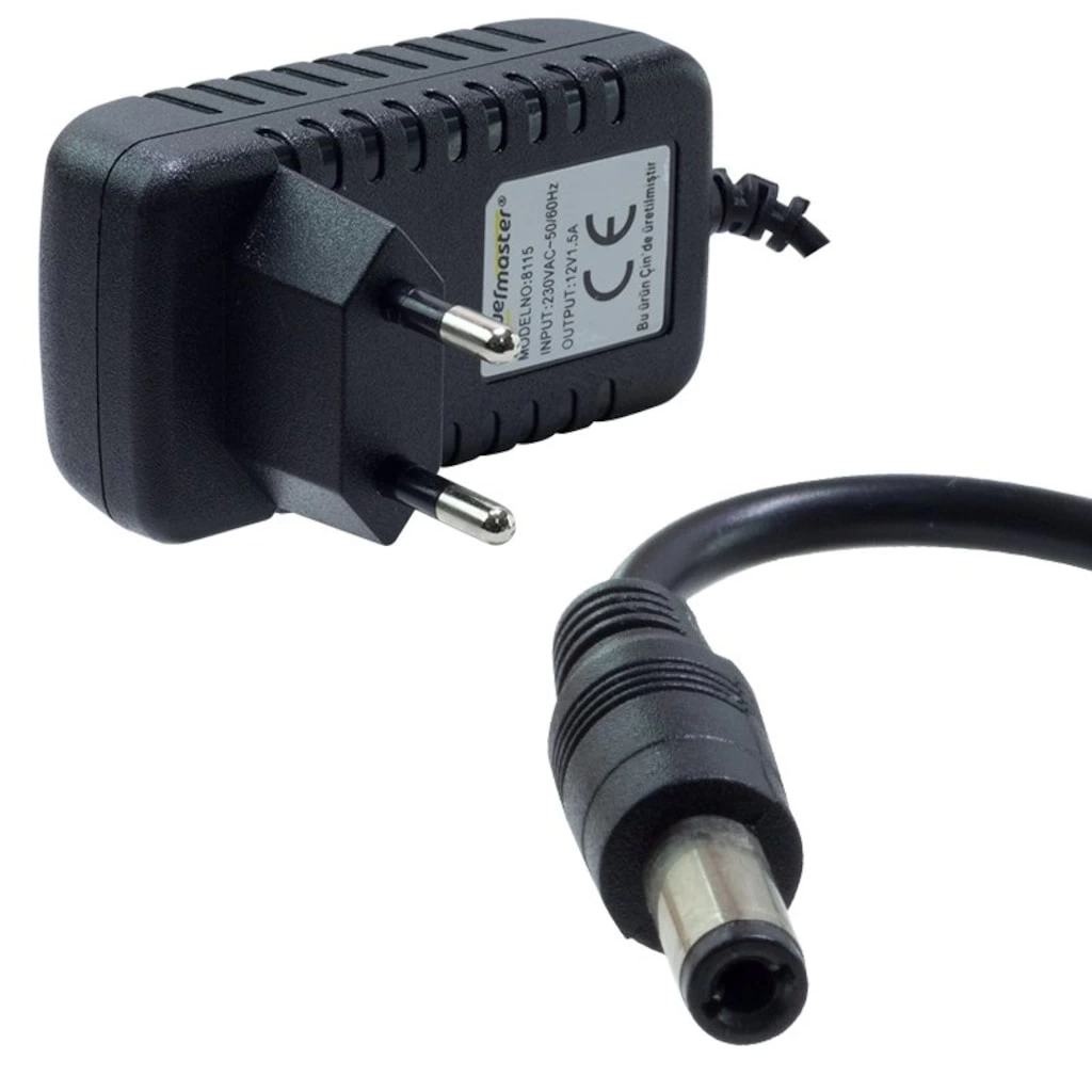 12v 2a Dc Standart Adaptör 5.5*2.5 Uç ( Lisinya )