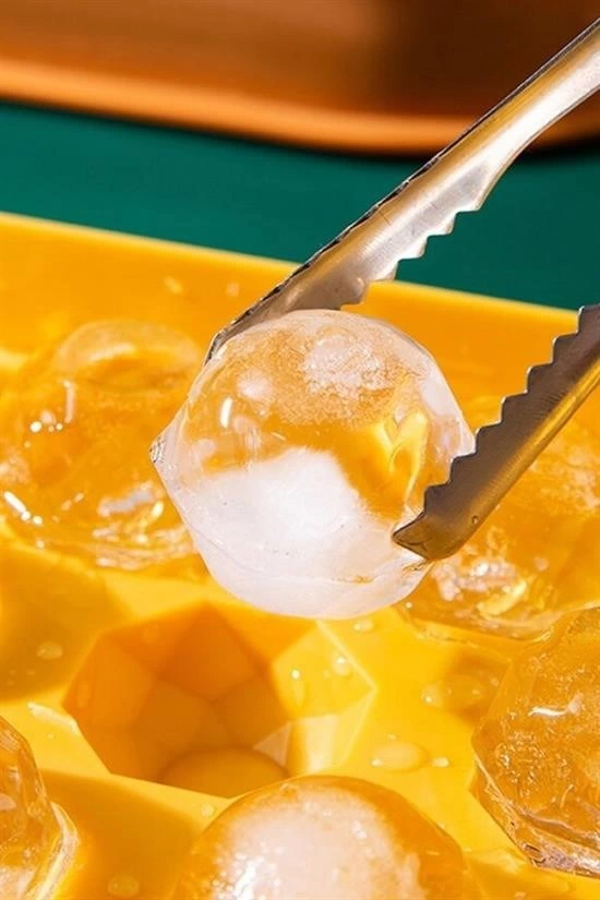 13 Bölmeli Kristal Buz Yapma Kalıbı ( Lisinya )