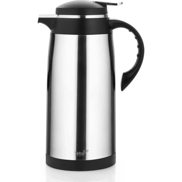 1.3 Lt İçi Cam Dışı Çelik Termos ( Lisinya ) 1.3 Lt İçi Cam Dışı Çelik Termos ( Lisinya )