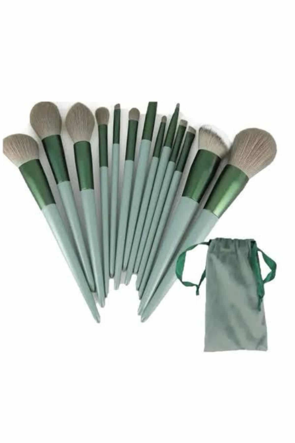 13 Parça Makyaj Fırça Seti Far Kontür Aydnlatıcı Fırçası İz Bırakmaz Hafif Ve Yumuşak ( Lisinya ) 13 Parça Makyaj Fırça Seti Far Kontür Aydnlatıcı Fırçası İz Bırakmaz Hafif Ve Yumuşak ( Lisinya )