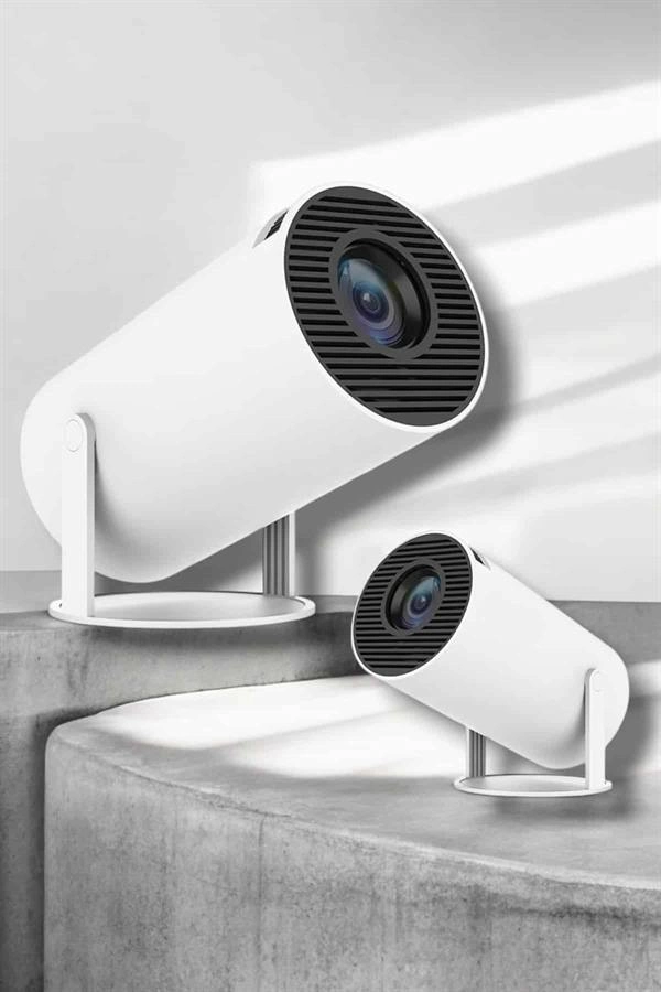 130 İnç Geniş Ekran Ve 4k Destekli Full Hd Projeksiyon Cihazı ( Lisinya ) 130 İnç Geniş Ekran Ve 4k Destekli Full Hd Projeksiyon Cihazı ( Lisinya )