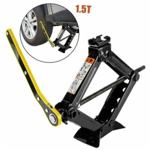 1.5 Ton Cırcır Kollu Kriko ( Lisinya ) 1.5 Ton Cırcır Kollu Kriko ( Lisinya )