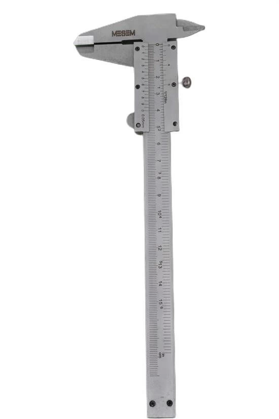 150 Mm Mekanik Çelik Kumpas Özel Kutulu Hassas Manuel Ölçü Aleti ( Lisinya ) 150 Mm Mekanik Çelik Kumpas Özel Kutulu Hassas Manuel Ölçü Aleti ( Lisinya )