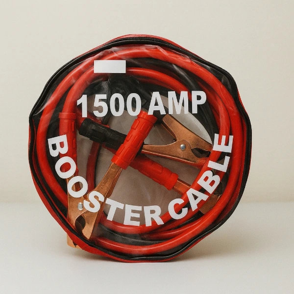 1500 Amper Kamyon İçin Akü Takviye Kablosu ( Lisinya ) 1500 Amper Kamyon İçin Akü Takviye Kablosu ( Lisinya )