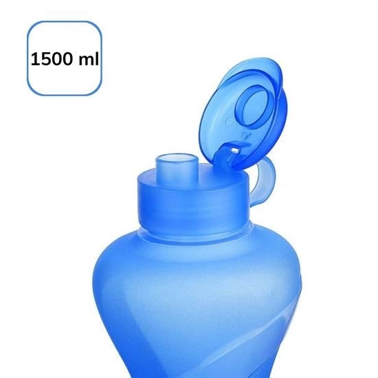 1500ml Kapasiteli Sporcu Tipi Suluk Pratik El Matarası ( Lisinya ) 1500ml Kapasiteli Sporcu Tipi Suluk Pratik El Matarası ( Lisinya )