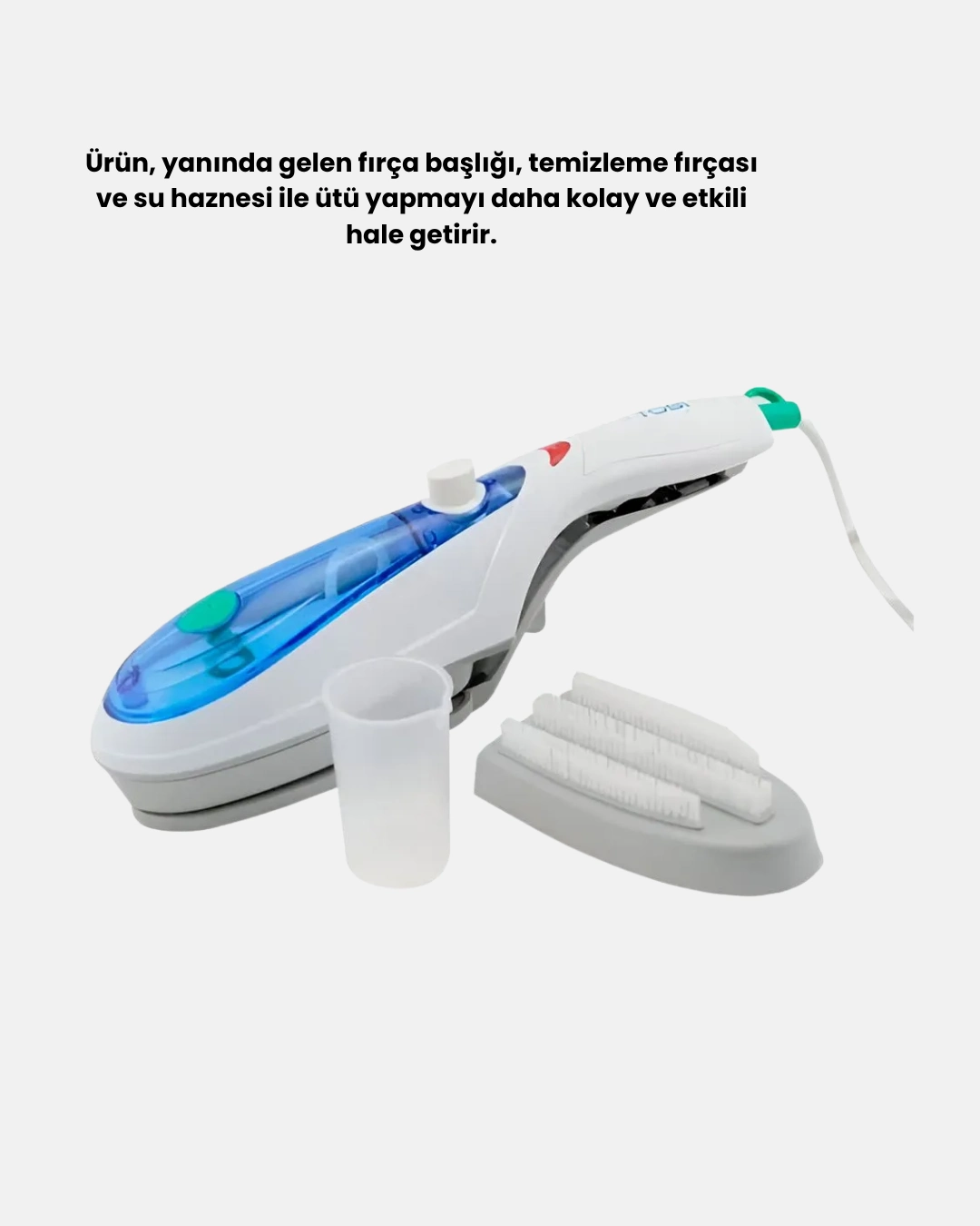 1500w Buharlı El Seyahat Ütüsü – Kompakt, Taşınabilir, Her Kumaşa Uygun ( Lisinya ) 1500w Buharlı El Seyahat Ütüsü – Kompakt, Taşınabilir, Her Kumaşa Uygun ( Lisinya )