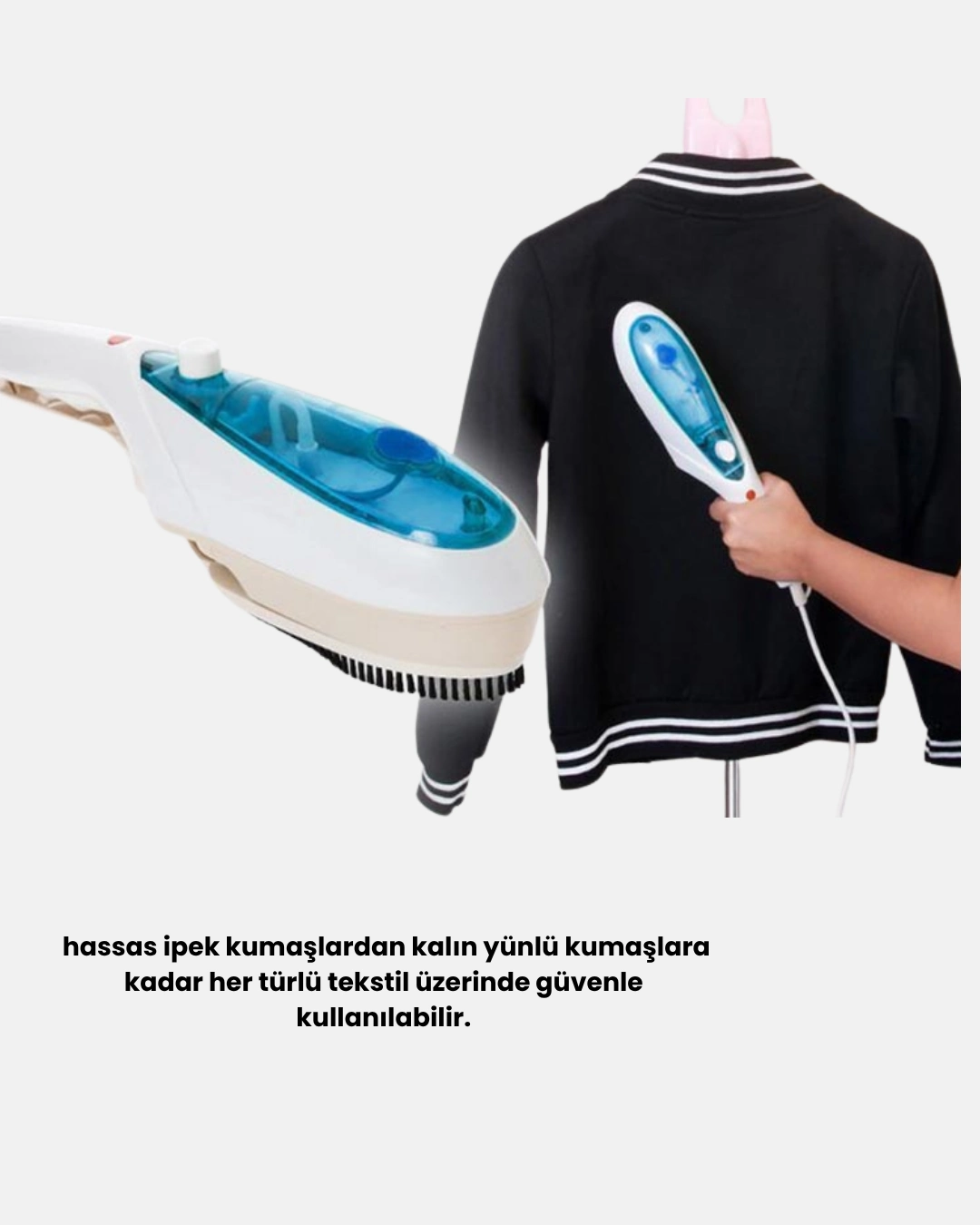 1500w Buharlı El Seyahat Ütüsü – Kompakt, Taşınabilir, Her Kumaşa Uygun ( Lisinya ) 1500w Buharlı El Seyahat Ütüsü – Kompakt, Taşınabilir, Her Kumaşa Uygun ( Lisinya )